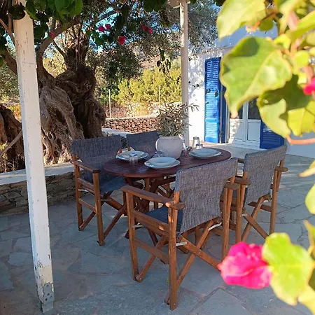 Klimi's Villa! Platis Gialos (Sifnos)