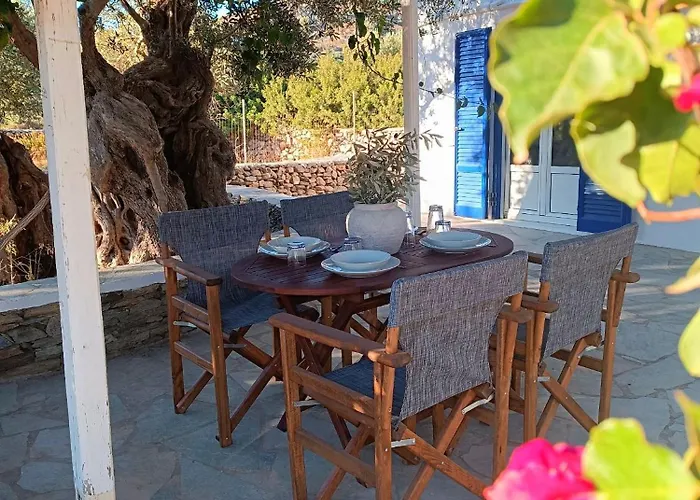 Klimi's Villa! Platis Gialos (Sifnos)