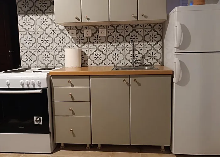 Klimi's Villa! * Platis Gialos (Sifnos)