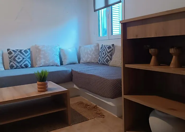 Klimi's Villa! Сasa de vacaciones Platis Gialos (Sifnos)