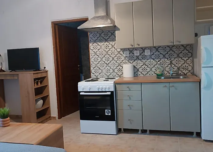 Сasa de vacaciones Klimi's Villa!